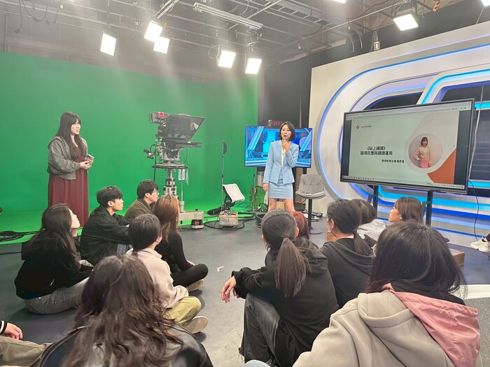 【賀】🎉恭賀！中國文化大學大眾傳播學系 勞動部就業學程「科技與媒體實務學程」 通過初審，入圍績優學程！圖片